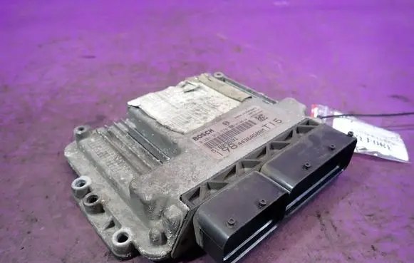 Fiat Bravo Engine control unit/module ECU 