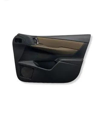DS Automobiles 3 Crossback Front door card panel trim 98207797AC 470029