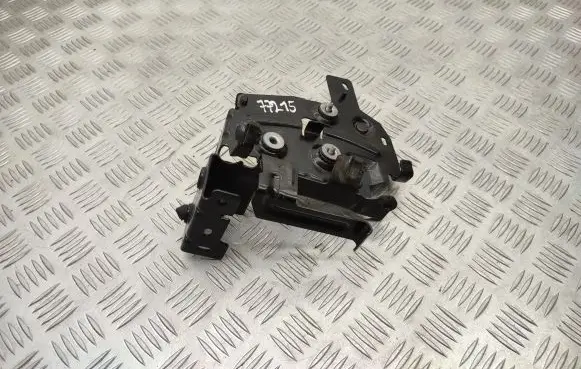 Citroen Berlingo ABS pump bracket 9802983980