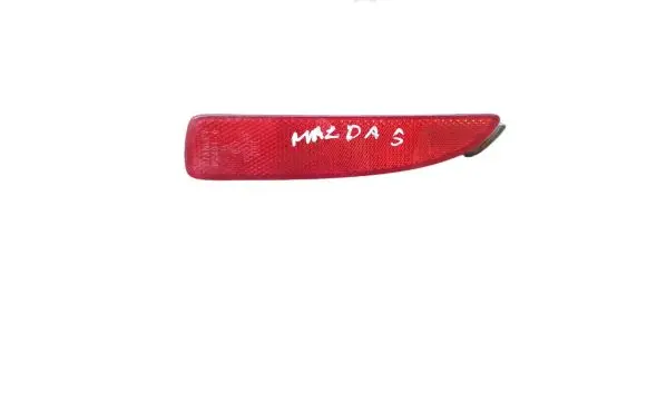 Mazda 5 Rear tail light reflector P3945A P2491A