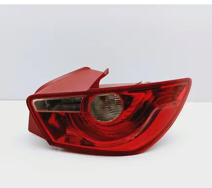 Seat Ibiza IV (6J,6P) Rear/tail lights 89392906