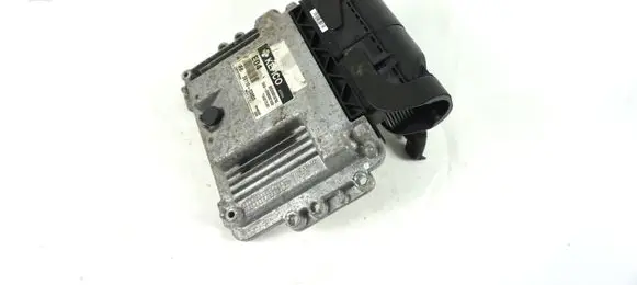 Hyundai i20 (PB PBT) Engine control unit/module ECU 3911003850 9003060147KI