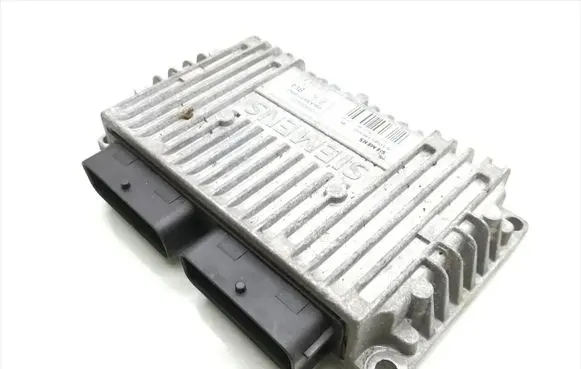 Peugeot 307 Gearbox control unit/module 9633691880 S108518002B
