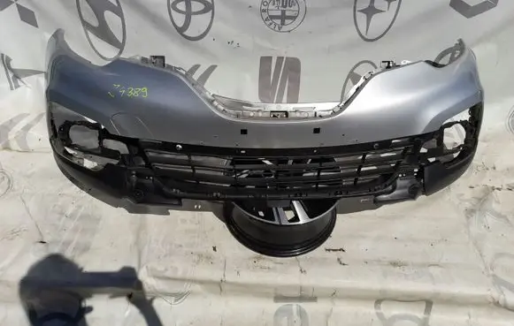 Renault Captur Front bumper