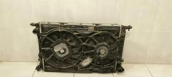 Audi S5 Radiator set 8K0121251M