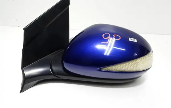 Honda Civic Front door electric wing mirror 