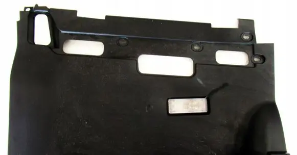 BMW 7 E65 E66 Dashboard lower bottom trim panel 8223670