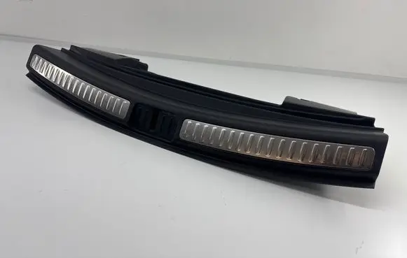 Porsche Macan (95B) Trunk/boot sill cover protection 95b864483l