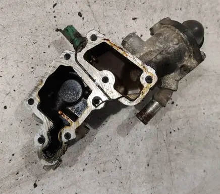 Citroen C3 Thermostat housing 