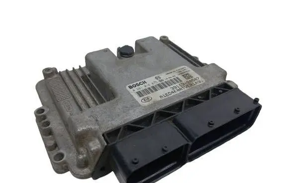 KIA Ceed Engine control unit/module 0281016875-KASACJA 0281016875 39113-2A507