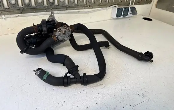 Renault Master III Electric auxiliary coolant/water pump 922304507R