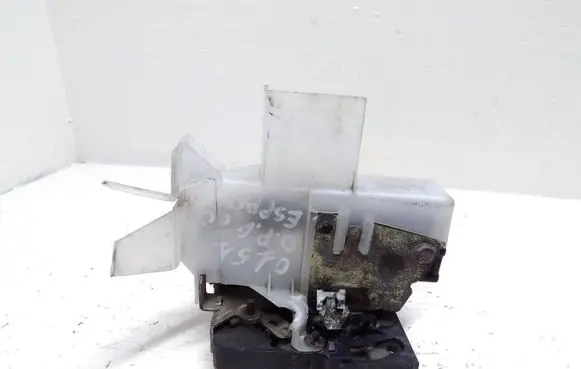 Renault Espace III Rear door lock
