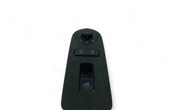 Volkswagen Up Electric window control switch 1S0867255D