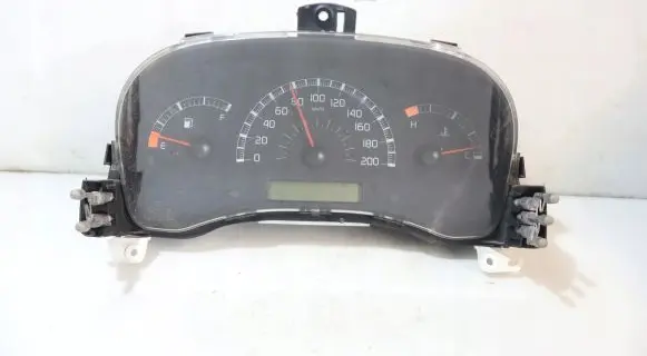 Fiat Panda II Clock 