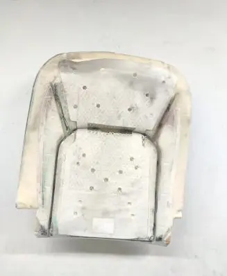 Land Rover Defender Front driver seat L8B263223BA