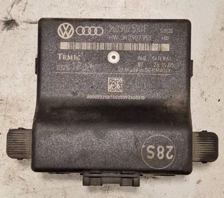 Volkswagen Caddy Gateway control module 1K0907951 1K0907530F 0325