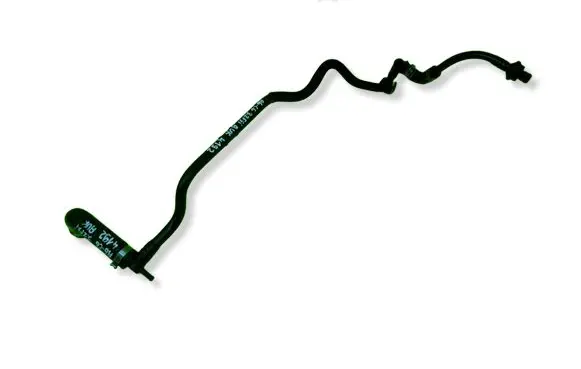 Audi A6 S6 C6 4F Vacuum line/pipe/hose 4F0611931CL 4F0611936D