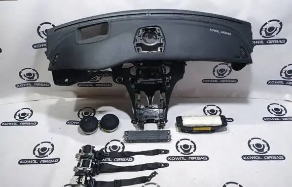 Mercedes-Benz C W205 Dashboard LKU8638 A0008608300 A2058600002