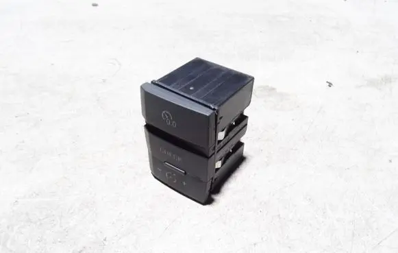 Panel lighting control switch