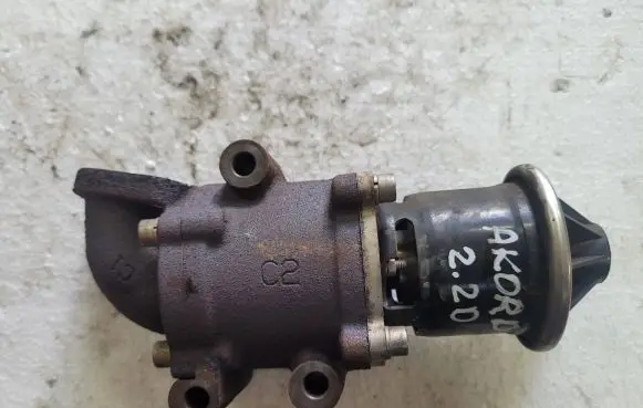 Honda Accord EGR valve