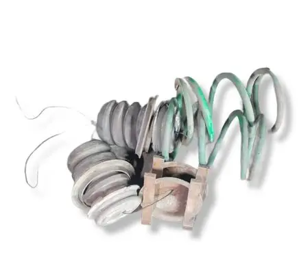 Renault Master III Front coil spring 552406838R
