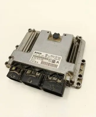 Peugeot 308 Engine control unit/module 9664738680 9663193780 0261201505