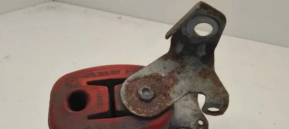 Muffler mount bracket/holder