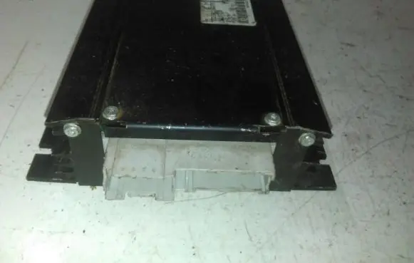 KIA Sorento Sound amplifier