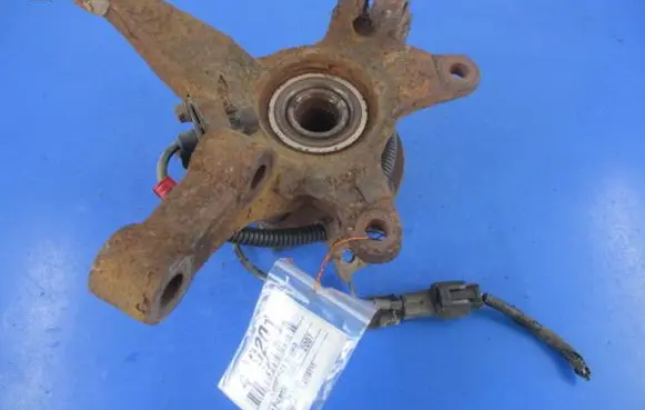 KIA Picanto Front wheel hub spindle knuckle