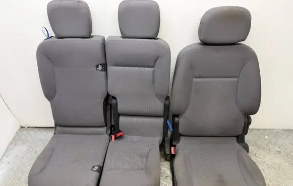 Peugeot Partner Front double seat 