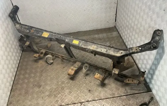 Nissan Pathfinder R51 Bottom radiator support slam panel 