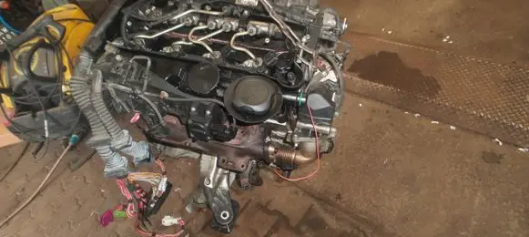 BMW 1 E81 E87 Engine N47D20C