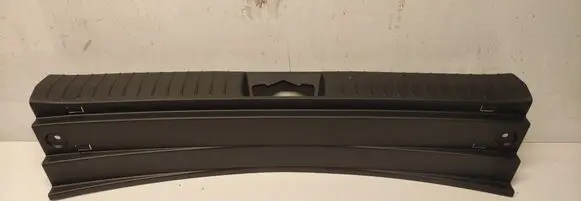 Hyundai Kona I Trunk/boot sill cover protection 85770J9000