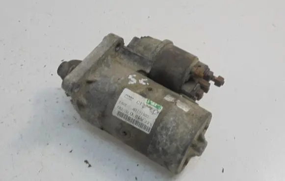 Fiat Seicento/600 Starter motor 63101002