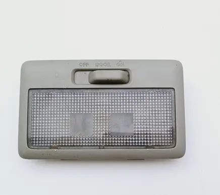 Suzuki Swift I Other interior light