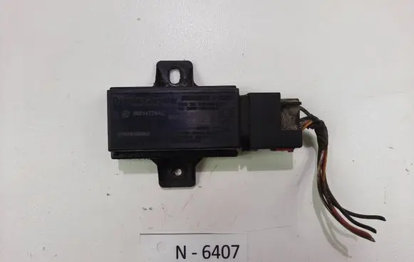 Tire pressure sensor
