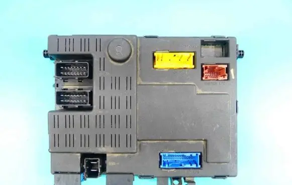 Citroen Xsara Central body control module 9641428080 IMPRK1217022