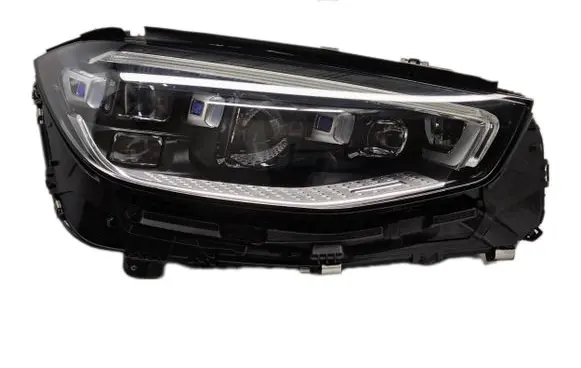 Mercedes-Benz S W223 Headlight/headlamp ZGS0022 LE17A6413