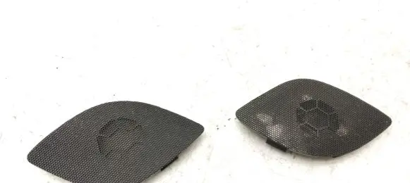 Side speaker trim/cover