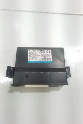 Door central lock control unit/module