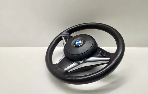BMW 5 E60 E61 Steering wheel 6058463 6067304