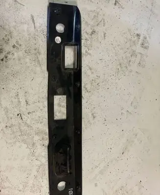 Mercedes-Benz CLS C219 Tailgate/boot lid lock trim A2197500193 153101