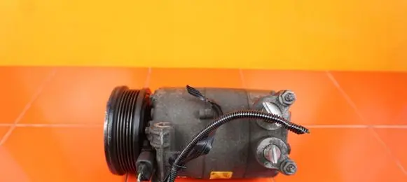 Ford S-MAX Air conditioning (A/C) compressor (pump) 9G9N19D629LA TNWA