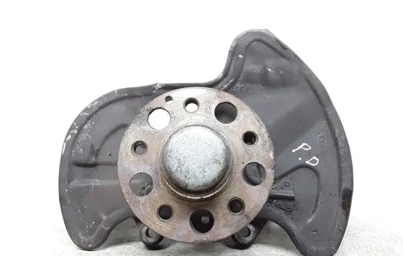 Mercedes-Benz C W204 Front wheel hub spindle knuckle