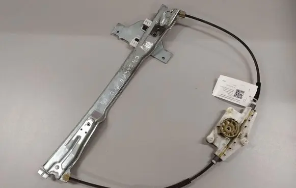 Citroen C4 I Front door electric window regulator 997019102