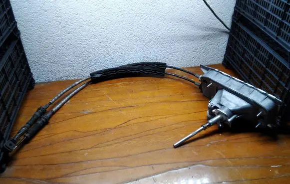 Volkswagen Jetta V Gear shifter/selector 1K0711091A 1K0711061A 3C0711265D
