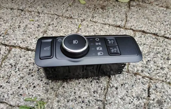 Ford Escape IV Headlight washer switch LJ6T13D061EGW