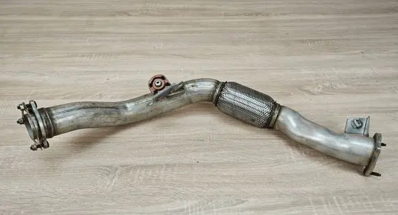 Audi A7 S7 4G Exhaust flexible connection 4G0253350H