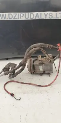 Isuzu D-Max Air conditioning (A/C) compressor (pump) F590 ACMAA102414