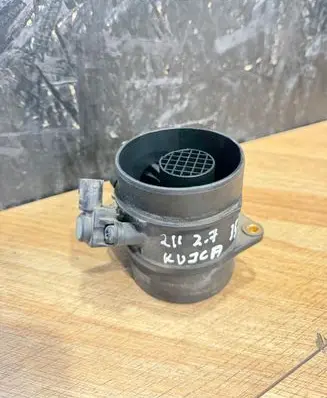 Mercedes-Benz E W211 Mass air flow meter A6460940048 0281002535